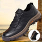 Men's Street Trendy Running Shoes - Anti-Slip Large Size Casual Sneakers