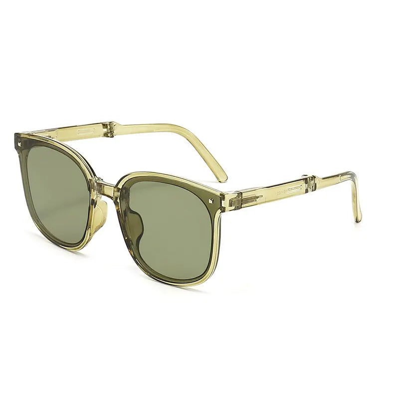 Sunglasses Foldable Cycling Eyewear Summer 2026 Trend UV400 Protection