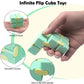 Puzzle Magic Cube Anti Stress Relief Toy for Adults and Kids