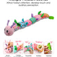 Plush Giraffe Baby Rattle Hanging Plush Newborn Sensory Toys