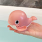 Water Whale Spray Bathing Toy for Kids