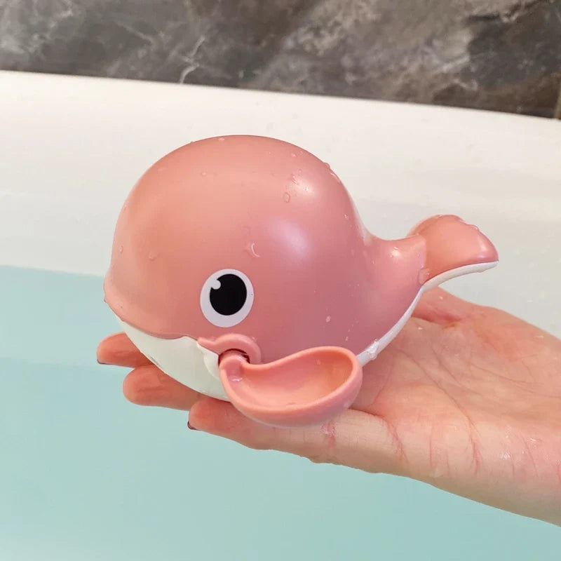 Water Whale Spray Bathing Toy for Kids