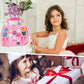 Kids2025 Edition Makeup Kit Princess Makeup Box Play Kit With Accessories Ideal Birthday Gift