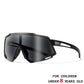 Kids2026 Edition Cycling Sunglasses UV400 Sport Eyewear for Outdoor Play Back to School