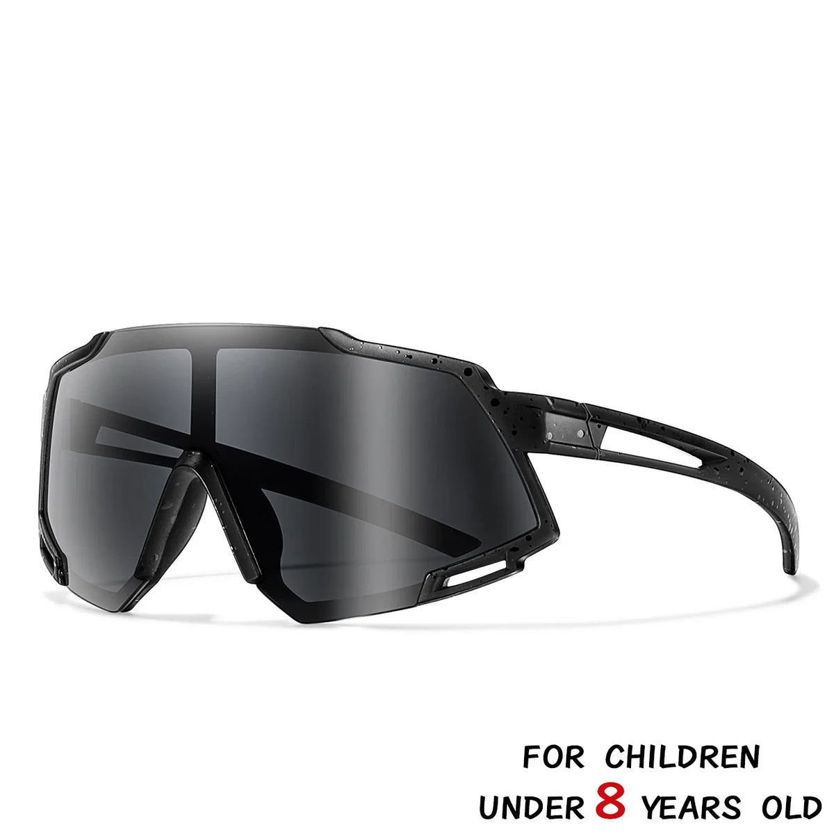 Kids2026 Edition Cycling Sunglasses UV400 Sport Eyewear for Outdoor Play Back to School