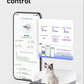 Cleaning Self Litter Box App Controlled Automatic Smart Litter Box TikTok Viral Fall 2025 Odor Free