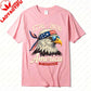 Plush Unisex Bald Eagle Graphic Tee - Short-Sleeve, Sturdy Cotton, For 250th Anniversary Independence Day Celebration
