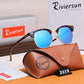 Unisex Outdoor Eyewear, TikTok Viral Fall 2026 Gift – Sunglasses UV400 Polarized Square Frame