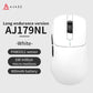 Gaming Mouse Magnetic Charging Comfort-Grip Light Cordless