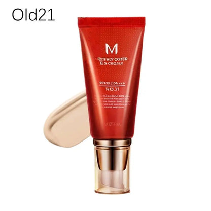 BB Cream Makeup Base Hydrating Liquid Foundation Organic Nude Look Long Lasting Wear All Skin Types Fall 2026 Trend