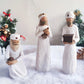 Nativity Figurines Kit Handcrafted Resin Three Wise Men Nativity Scene Christmas Decor Gift