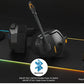 Cordless Gaming Headset With Mic Active Noise Cancellation