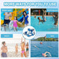 Pool Inflatable Float Hammock Chair Water Lounge Bed Summer 2026 Adults