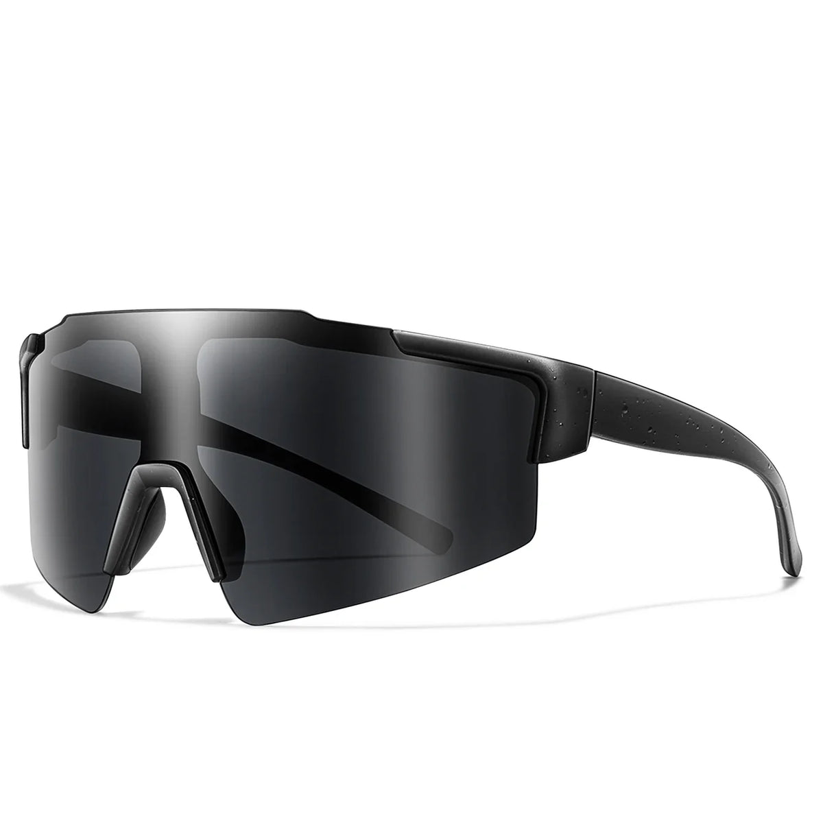 UV400 polycarbonate lenses, cycling, running, fishing – Light unisex sports sunglasses