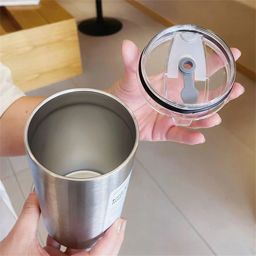 Water Insulated Bottle - Leak-Proof Drinkware Back to School 2026 Keeps Drinks Cold or Hot