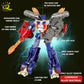 Toys Transformer 2 In 1 Robot Car Action Figures Back To School 2025 TikTok Viral Gift For Kids