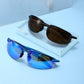 Sports Sunglasses UV Protection Outdoor Glasses Vintage Style Fall 2026 Trend Sturdy Shielding