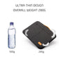 Laptop Shockproof Sleeve Bag- Dark Grey Case for Travel & Business Accessories
