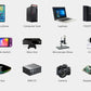 Travel-Friendly Monitor 11.6 Inch HDMI Gaming Second Screen