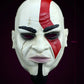 Mask Halloween Resin Full Face Cosplay Party Accessory