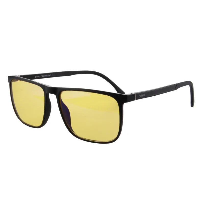 Light Blue Blocking Glasses Anti Eye Strain Eyewear For Screens TikTok Viral Fall 2026 Gift Idea
