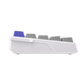 60 Mechanical Percent Hot Swap Keyboard Aluminum RGB Hall