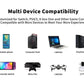 Travel-Friendly 14.1 Inch 1080P IPS Gaming Monitor With Stand
