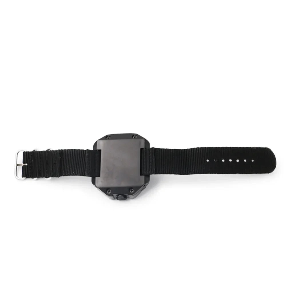 Travel-Friendly Wrist Light USB Battery-Powered Tactical LED Handsfree