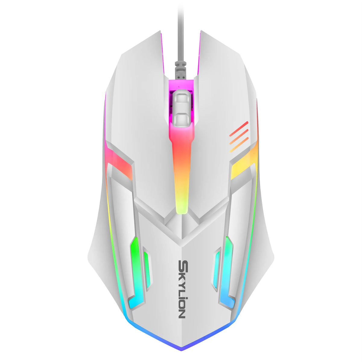 Wired RGB Gaming Mouse 3 Button USB Accurate Office