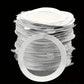 Floor2026 Edition Drain Filter Hair Catcher Screen Disposable Prevent Hair Clogs Drain Stopper Cover Bathroom Accessory Fall