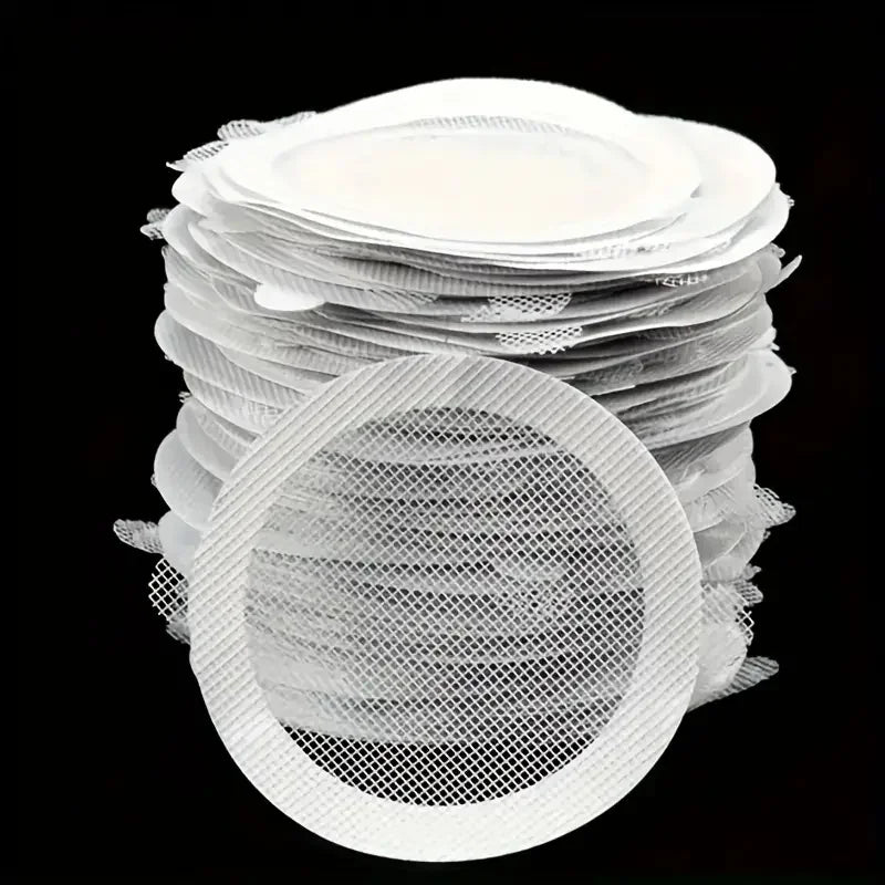 Floor2026 Edition Drain Filter Hair Catcher Screen Disposable Prevent Hair Clogs Drain Stopper Cover Bathroom Accessory Fall