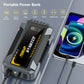 Jump Starter Power Bank 12V Car Booster Travel-Friendly Emergency Charger Fall 2025 Gift Idea