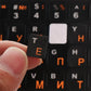 Laptop Microfiber Keyboard Cover & Cleaning Cloth - Dustproof Protection