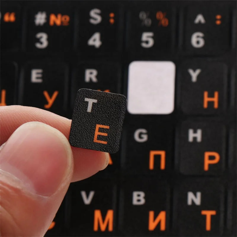 Laptop Microfiber Keyboard Cover & Cleaning Cloth - Dustproof Protection