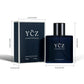 Perfume2026 Edition 50ml Unisex Marine Fragrance Long Lasting Woody Ocean Scent Gift Idea Fall