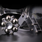 Wheel Ferris Metal Fidget Spinner Stress Relief Toy