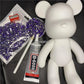 Diamond Painting Kit 5D Full Drill Crystal Bear Doll Christmas 2025 DIY Rhinestone Mosaic Sparkling Household Decor Gift