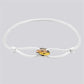 Bracelet Rope Chain Wrap Bracelet Flexible Unisex Jewelry 3 Metal Buckle Fall 2026 Trend Gift