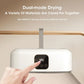 Mini Travel-Friendly Motor-Driven Dryer - Foldable Fast Drying Household Cabinet for Travel