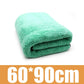 Microfiber2025 Edition Car Towel 38x38cm Deluxe Coral Fleece Ultra Absorbent Drying Cloth for Car Detailing TikTok Viral Fall