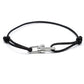 Bracelet Rope Chain Wrap Bracelet Flexible Unisex Jewelry 3 Metal Buckle Fall 2026 Trend Gift