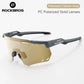 Glasses Cycling Unisex MTB Road Eyewear UV400 Polarized Photochromic Lenses, Fall 2026 Trend, All-Weather Eye Protection