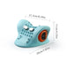 Battery-Powered Finger Pressure Relief for Muscle Tension 2026 – Motor-Driven Neck & Shoulder Massager