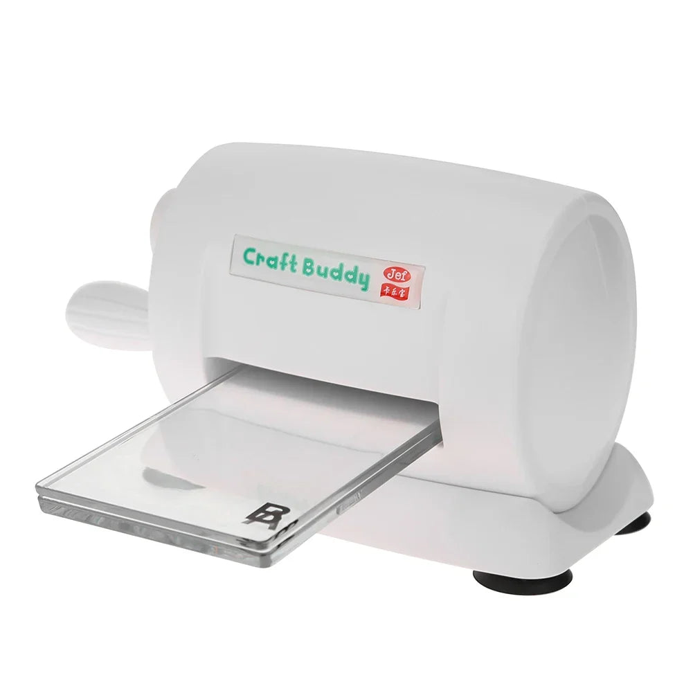 Cutting Die Embossing Machine For Scrapbook Crafts