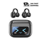 Cordless Translator Earbuds Touch Screen Case 144 Languages