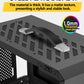 Mini ITX Case Glass Side 240mm Watercooling Travel-Friendly