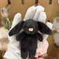 Rabbit Plush Keychain Cute Bunny Bag Charm Plush Gift