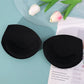 Breathable Women's Bra Pads - 3D Push-Up, Multi-Use Sponge Padding, For Swimsuits