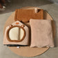 Foldable Pet House Removable Washable Cat House for Compact Pets