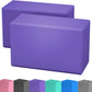 Yoga Fitness Blocks - EVA Pilates Bricks for Household Exercise, Reinforcement Mats & Supplies